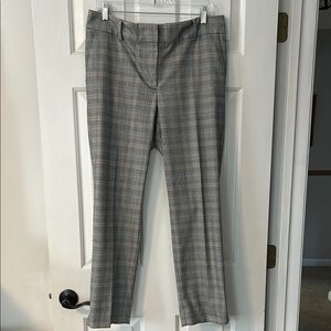 Talbots Hampshire Ankle Pant, Size 12.  Worn twice.